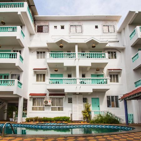 Turquoiise House 호텔 모르짐 외부 사진