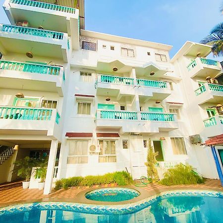 Turquoiise House 호텔 모르짐 외부 사진