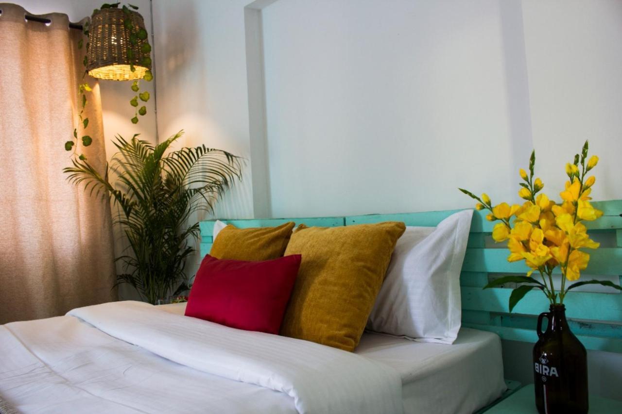 Turquoiise House 호텔 모르짐 외부 사진