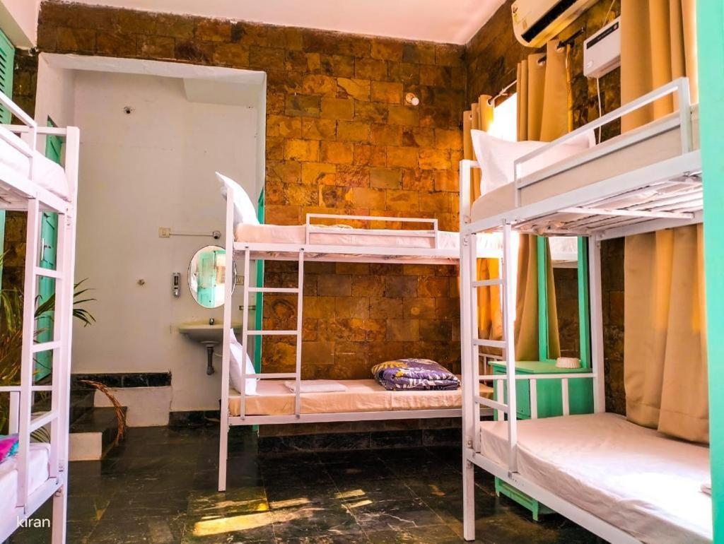 Turquoiise House 호텔 모르짐 외부 사진