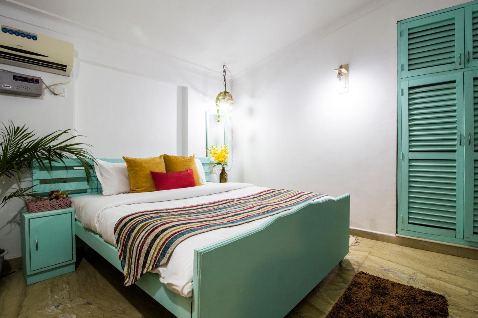 Turquoiise House 호텔 모르짐 외부 사진