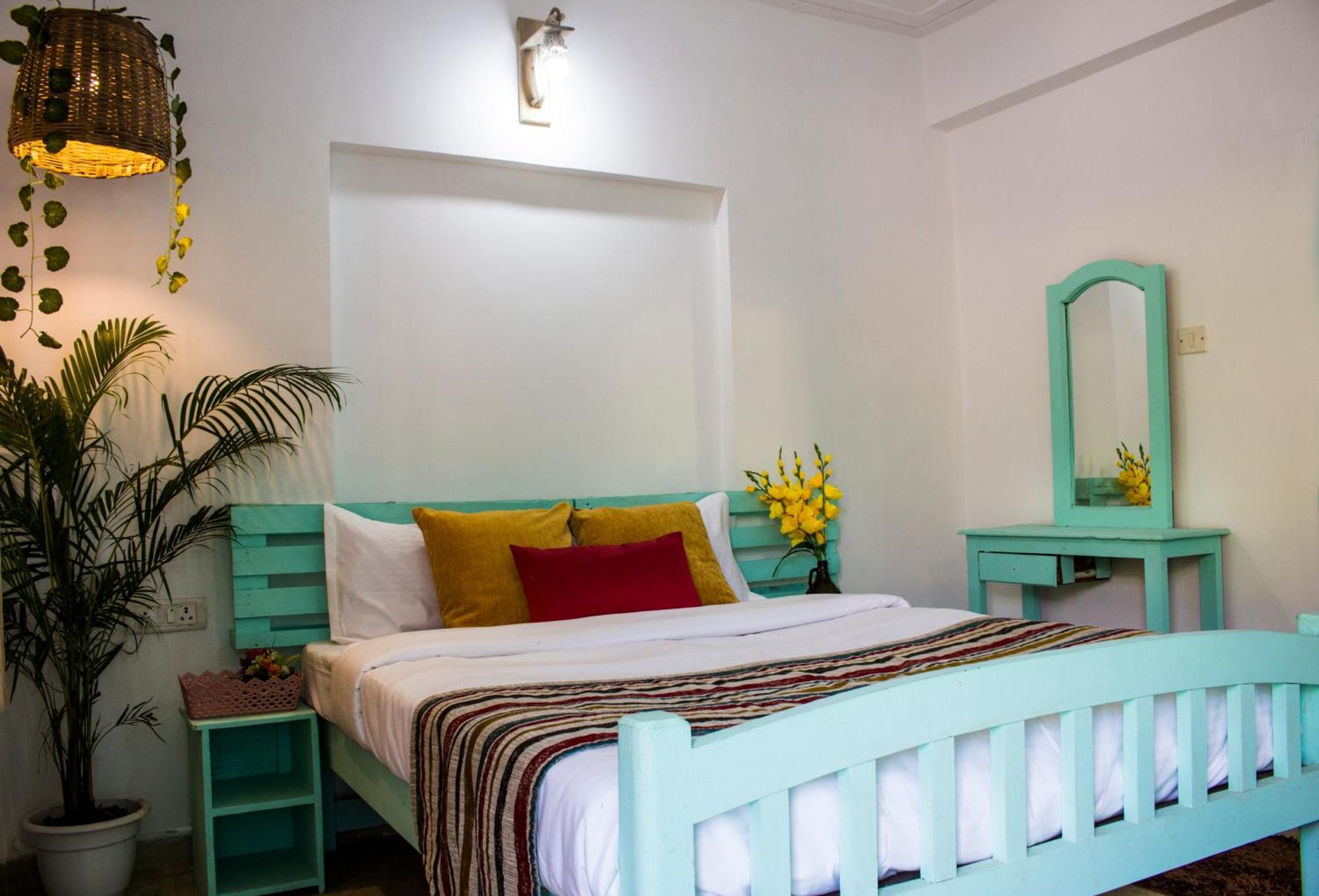Turquoiise House 호텔 모르짐 외부 사진