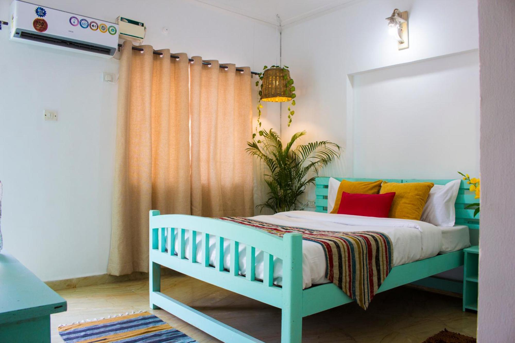 Turquoiise House 호텔 모르짐 외부 사진