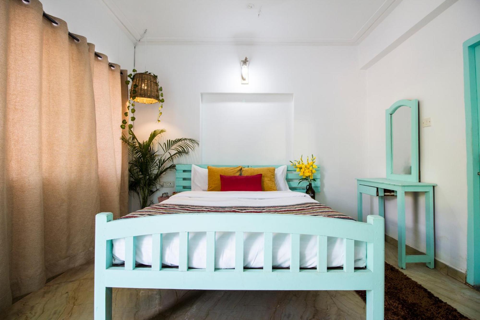 Turquoiise House 호텔 모르짐 외부 사진