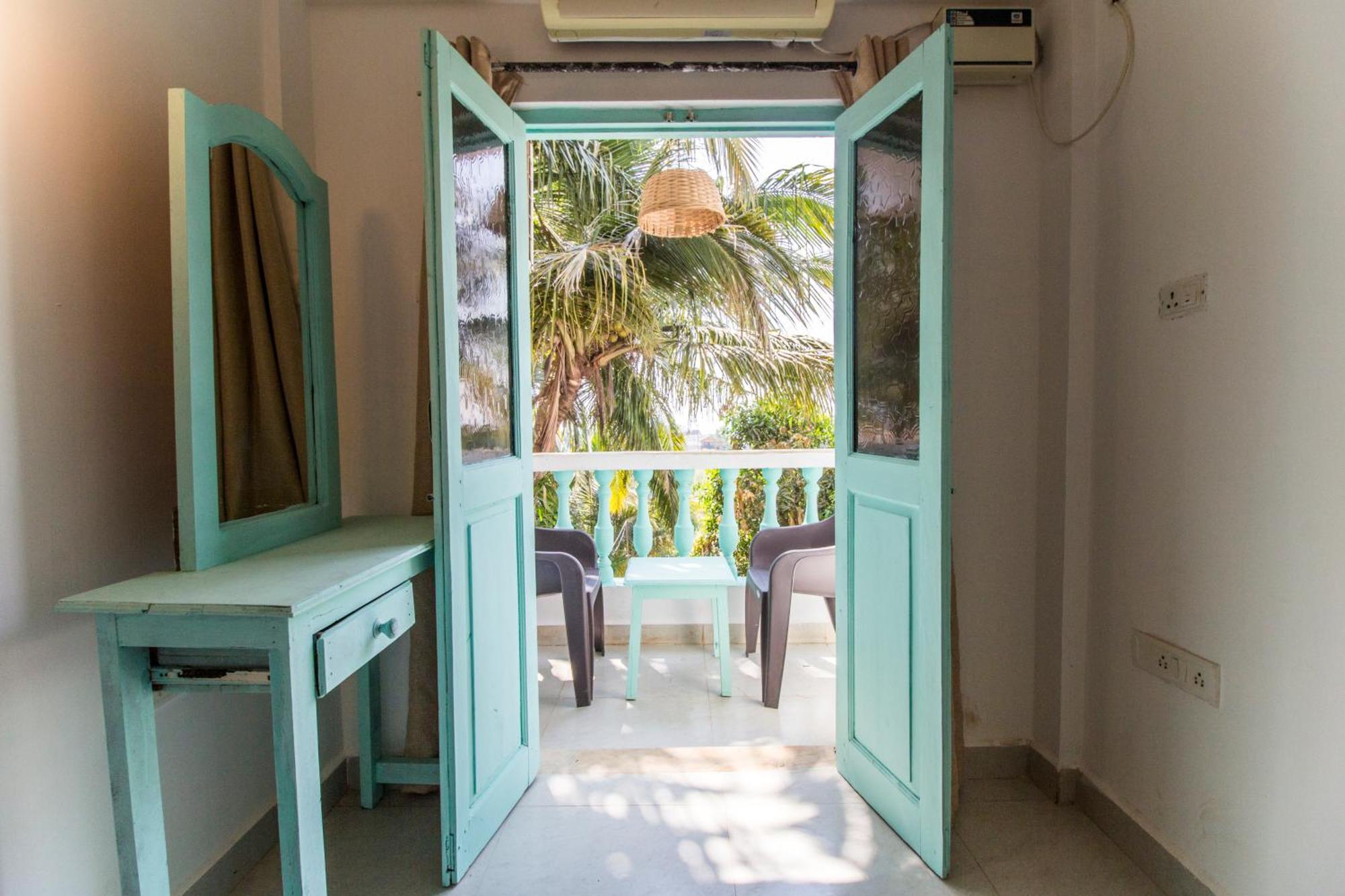 Turquoiise House 호텔 모르짐 외부 사진