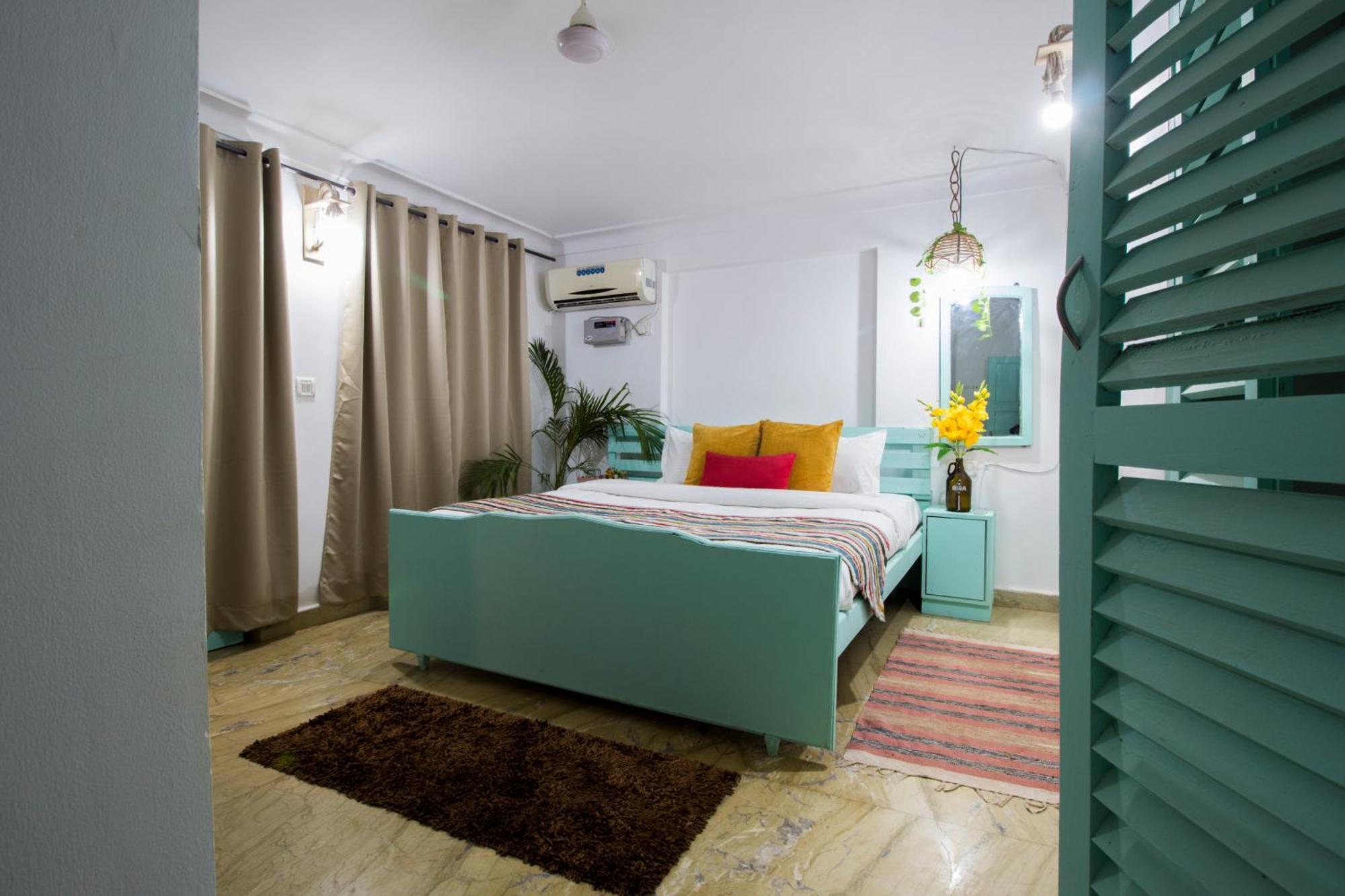 Turquoiise House 호텔 모르짐 외부 사진