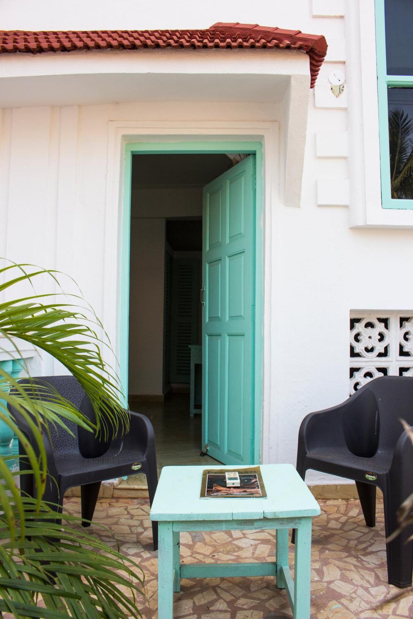 Turquoiise House 호텔 모르짐 외부 사진