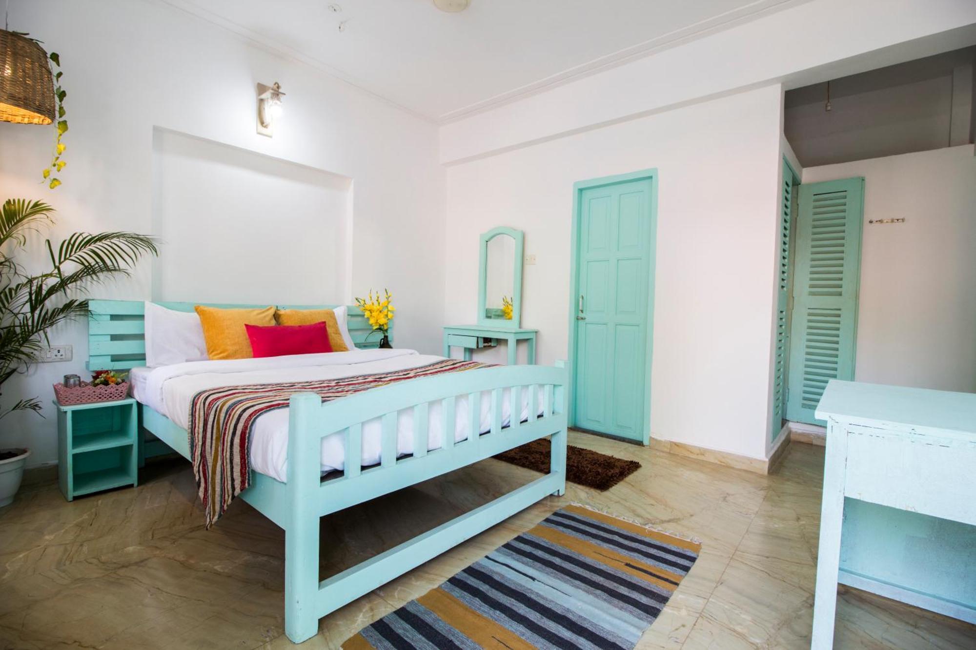 Turquoiise House 호텔 모르짐 외부 사진